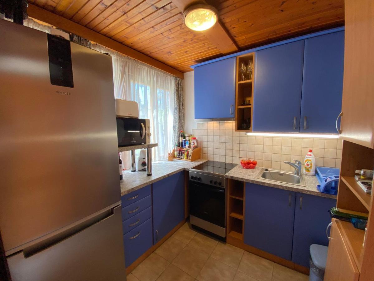 Villa Pelso Vendeghaz With Internet Optical Cable Balatonmáriafürdő Exterior foto
