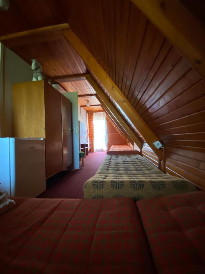Villa Pelso Vendeghaz With Internet Optical Cable Balatonmáriafürdő Exterior foto