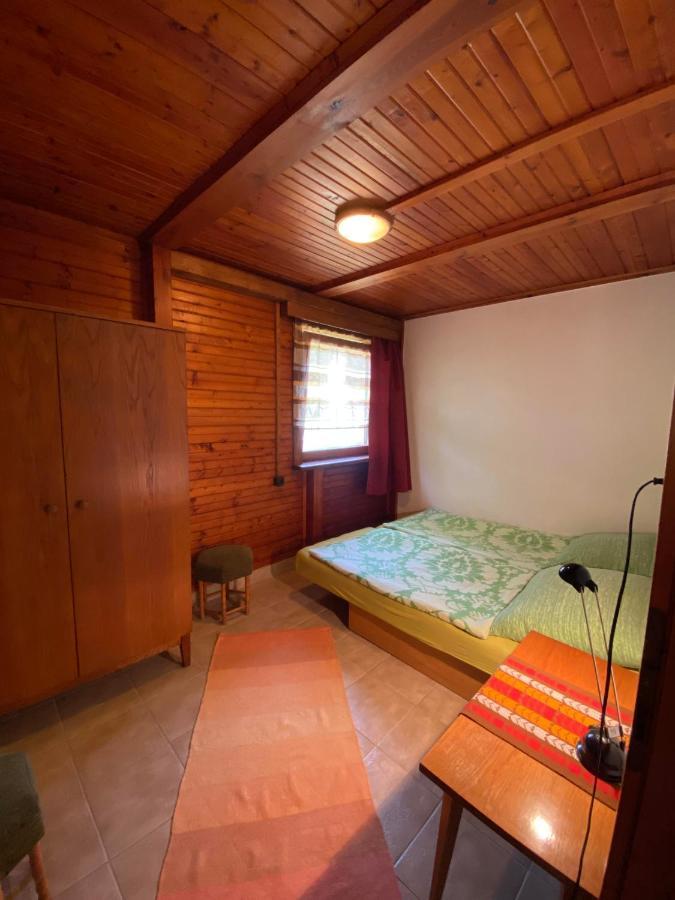 Villa Pelso Vendeghaz With Internet Optical Cable Balatonmáriafürdő Exterior foto